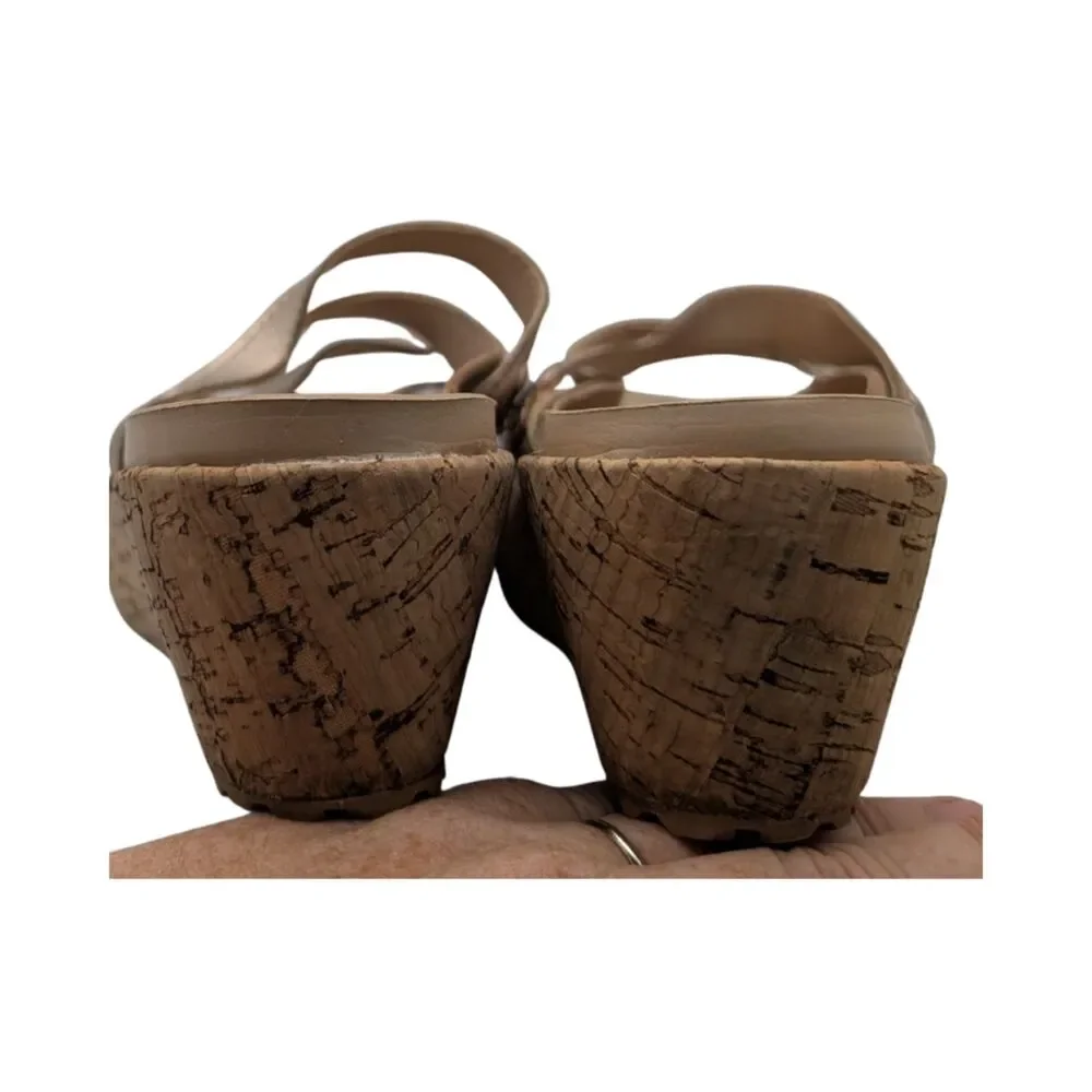 CROCS leigh wedge